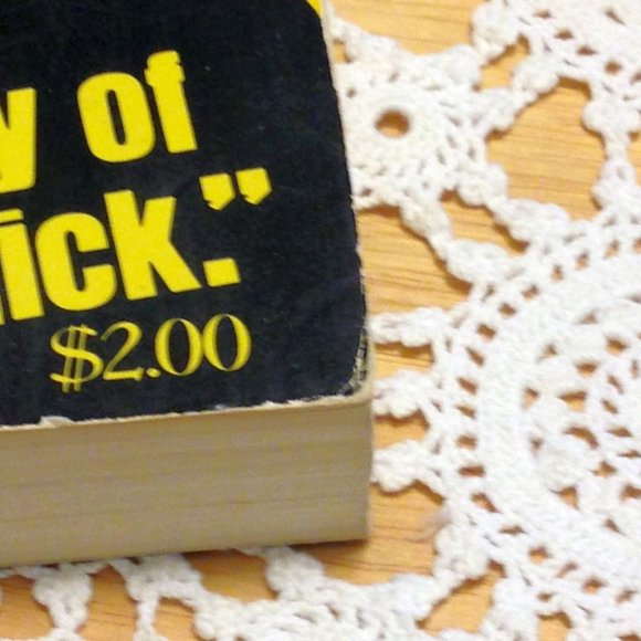 3 for $10 book sale! Vintage Political Expose' - Teddy Bare (Kennedy scandal) - Picture 5 of 8